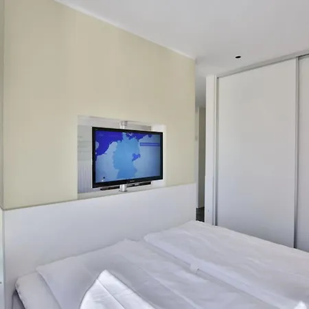 شقة Duhner Strandhus, S113