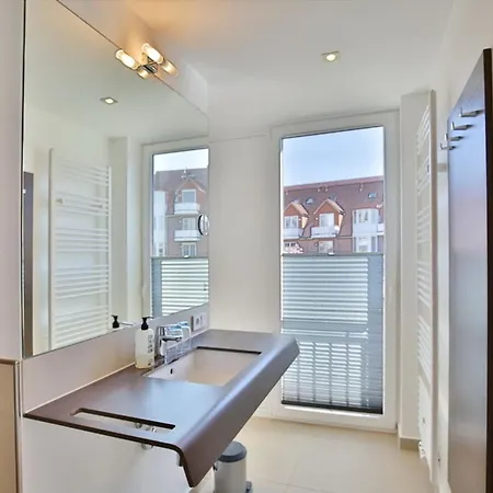 شقة Duhner Strandhus, S113